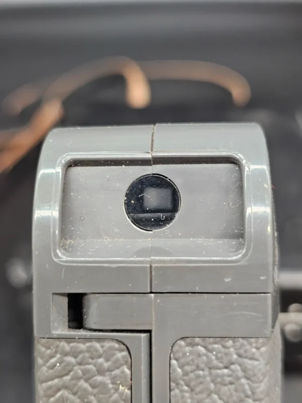 Agfa Movex Super 8 CK17 - kamera vintage na taśmę filmową