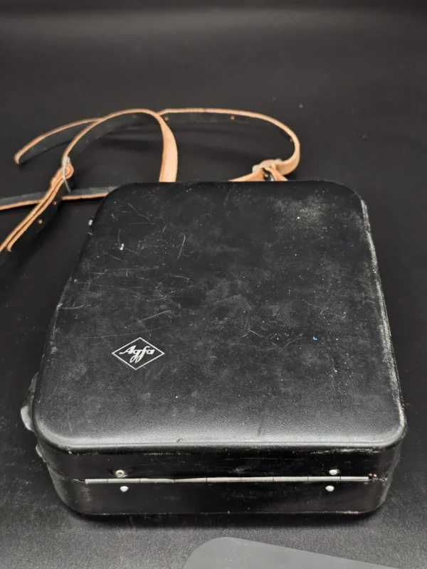 Agfa Movex Super 8 CK17 - kamera vintage na taśmę filmową