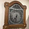 Zegar ścienny Hermle – Western Germany – waga i wahadło