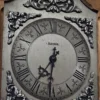 Zegar ścienny Hermle – Western Germany – waga i wahadło