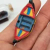 Miniaturowa łódka „Madeira”  pamiątka