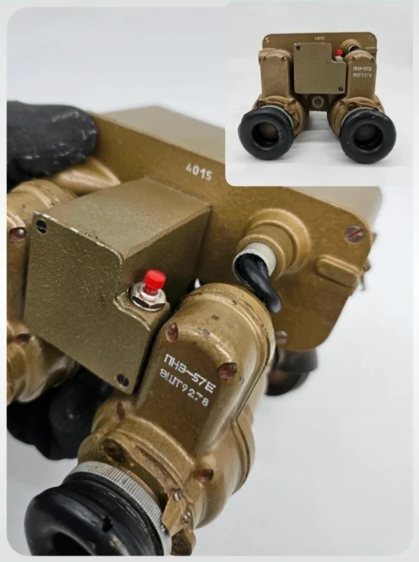 radziecki wojskowy noktowizor TN-57E