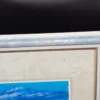 Obraz ręcznie malowany Grecja Santorini 32x40