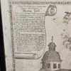 Stara grafika – Mariazell (Austria) XIX wiek, sygnowana