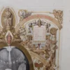 Stara litografia – Sobory Powszechne, Watykan, 1869 – C. Scheuren, Düsseldorf / C.F. Calow, Köln