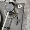 🎵 Gramofon Lenco L43 GT – półautomatyczny, vintage 🎵