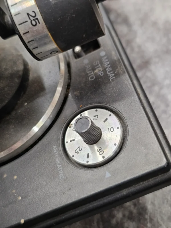 🎵 Gramofon Lenco L43 GT – półautomatyczny, vintage 🎵