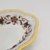 Owalna misa Schumann Bavaria – porcelana bawarska, ręcznie zdobiona, ażurowy brzeg