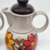 Zestaw kawowy Winterling Germany – 38 elementów, ręcznie malowany, vintage