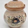 Ceramiczny podgrzewacz z miseczką – Alberto 2006, 18×14 cm, rękodzieło