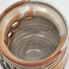 Ceramiczny podgrzewacz z miseczką – Alberto 2006, 18×14 cm, rękodzieło