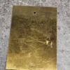 św. Barbary – Glück Auf!, Niemcy, lata 40-50 14,5×10 cm