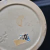 Kufel ceramiczny KING Germany – myśliwska scena reliefowa, 0,3 l