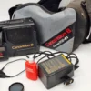 Kamera Canon Canovision 8 VM-E1N – komplet z akcesoriami, stan nieznany