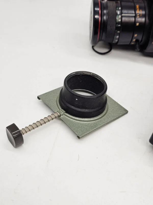 Kamera Canon Canovision 8 VM-E1N – komplet z akcesoriami, stan nieznany
