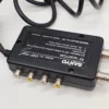 Kamera SANYO Vision 8 – Video8, AF Digital, zestaw z walizką i akcesoriami, nie testowana