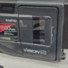 Kamera SANYO Vision 8 – Video8, AF Digital, zestaw z walizką i akcesoriami, nie testowana
