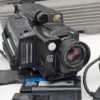 Kamera SANYO Vision 8 – Video8, AF Digital, zestaw z walizką i akcesoriami, nie testowana