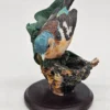 Figurka Vogelwelt Collection – Buchfink (zięba), proj. Andy Pearce, 2003, 10 cm