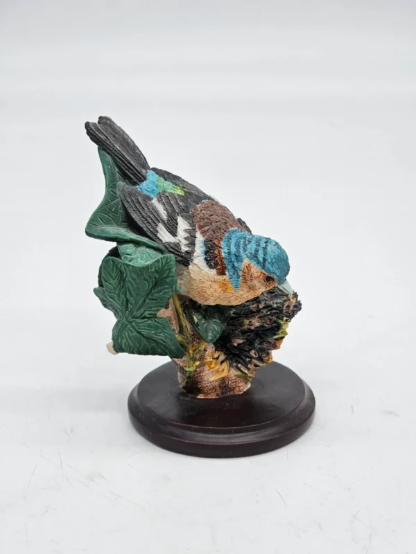 Figurka Vogelwelt Collection – Buchfink (zięba), proj. Andy Pearce, 2003, 10 cm