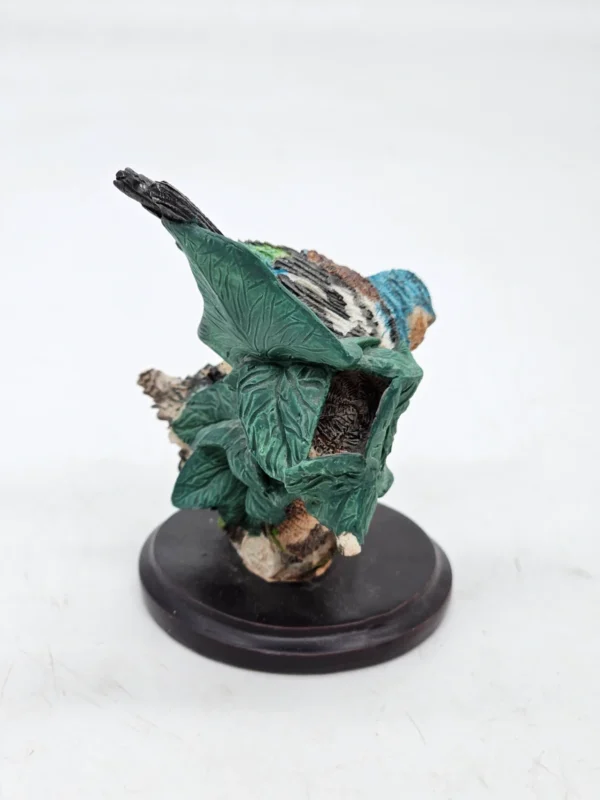 Figurka Vogelwelt Collection – Buchfink (zięba), proj. Andy Pearce, 2003, 10 cm