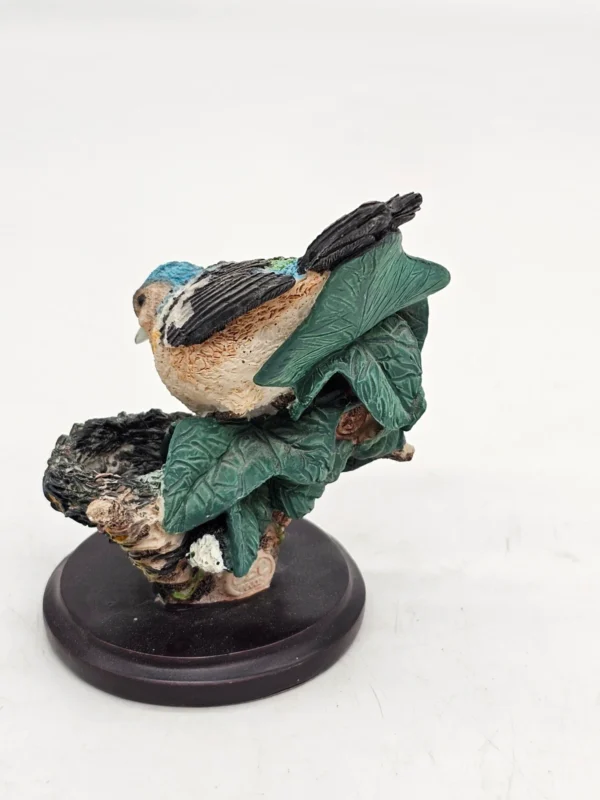 Figurka Vogelwelt Collection – Buchfink (zięba), proj. Andy Pearce, 2003, 10 cm