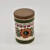 Pojemnik ceramiczny Wächtersbach – Austria, wzór ludowy, 9 cm