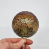 Kielich dekoracyjny mozaikowy – szkło artystyczne, 15 cm
