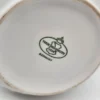 Dzbanek porcelanowy Tirschenreuth Germany – biały ze złotym ornamentem, 23 cm