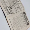 „Festzeitung zum 13. Deutschen Turnfest” oryginalne wydanie historyczne, Niemcy, lata 30 XX wieku