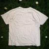 Koszulka A Bathing Ape (BAPE) różowa z fioletowo-turkusowym nadrukiem, rozmiar L