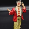 Figurka klauna z telefonem – Gilde Clowns, Comedy Collection