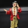 Figurka klauna z telefonem – Gilde Clowns, Comedy Collection