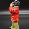 Figurka klauna z telefonem – Gilde Clowns, Comedy Collection