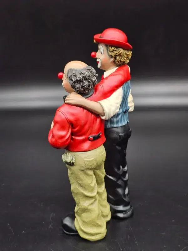 Figurka klaunów „Champions” Gilde Clowns Club, Sonderedition 2002