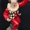 Figurka klauna „Eddi, der Einradfahrer” Gilde Clowns, jubileuszowa edycja 1997–2007