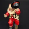 Figurka klauna „Eddi, der Einradfahrer” Gilde Clowns, jubileuszowa edycja 1997–2007