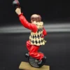 Figurka klauna „Eddi, der Einradfahrer” Gilde Clowns, jubileuszowa edycja 1997–2007
