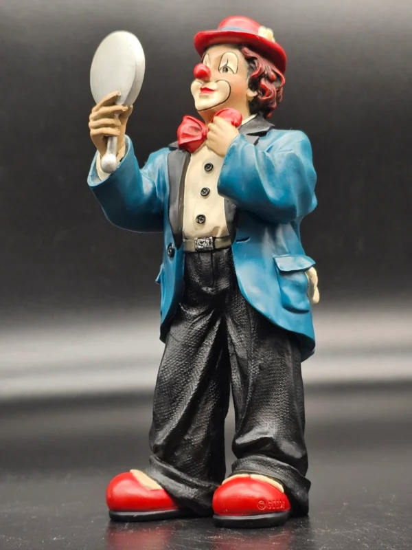 Figurka „Schicky Micky” Gilde Clowns Club, Sonderedition 2000
