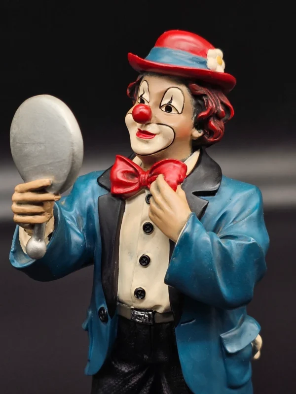 Figurka „Schicky Micky” Gilde Clowns Club, Sonderedition 2000