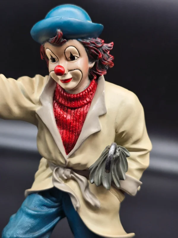 Figurka „Der Heimkommer” Gilde Clowns Club, Sonderedition 2000