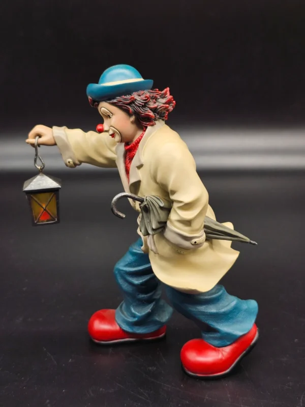 Figurka „Der Heimkommer” Gilde Clowns Club, Sonderedition 2000