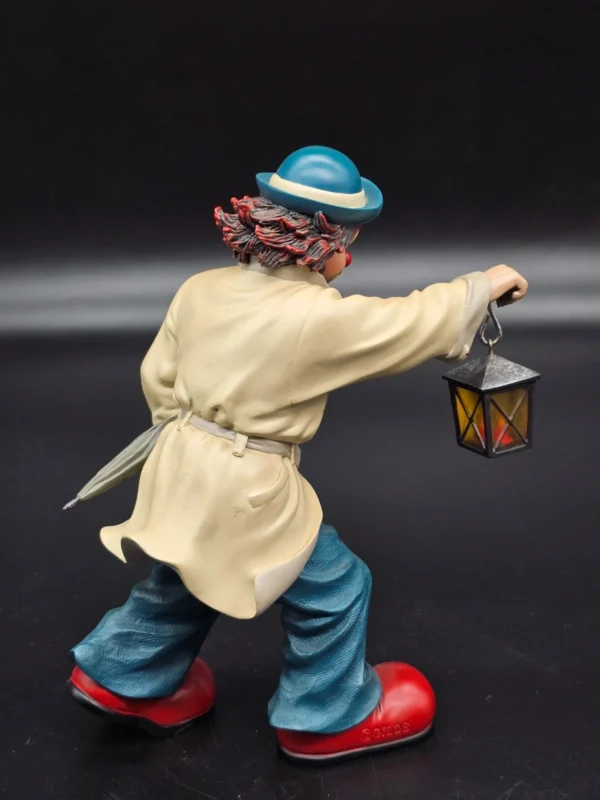 Figurka „Der Heimkommer” Gilde Clowns Club, Sonderedition 2000