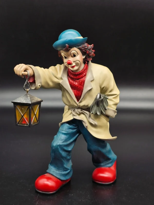 Figurka „Der Heimkommer” Gilde Clowns Club, Sonderedition 2000