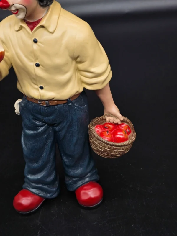 Figurka „Der Untermieter” Gilde Clowns Club, Sonderedition 2003