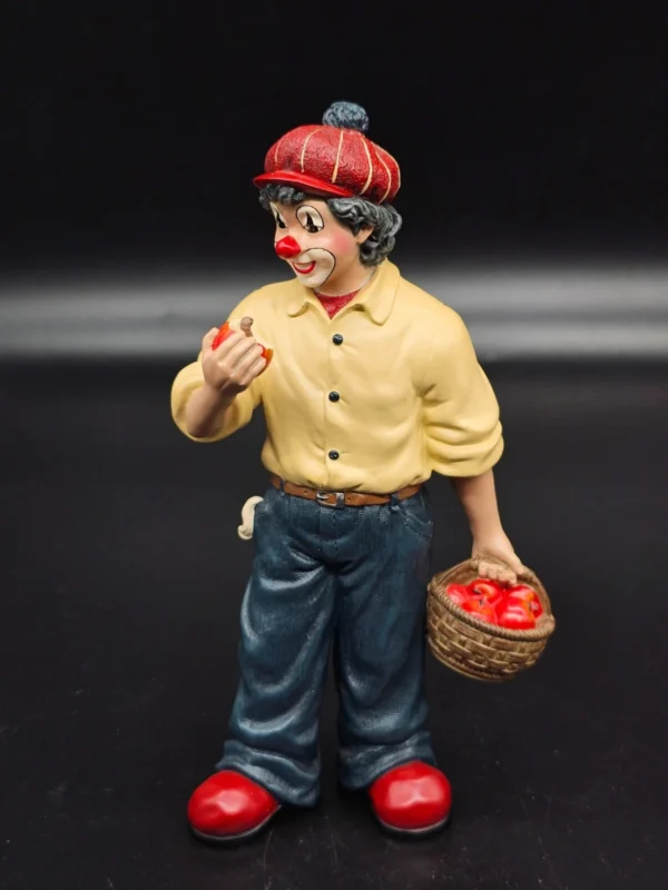 Figurka „Der Untermieter” Gilde Clowns Club, Sonderedition 2003