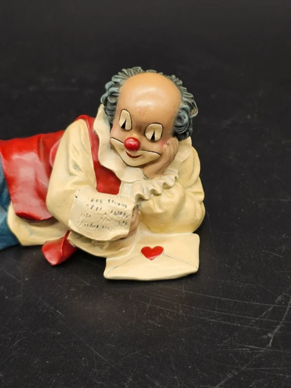 Figurka „Das Liebesbrieftrio” Gilde Clowns Club, Sonderedition 1999