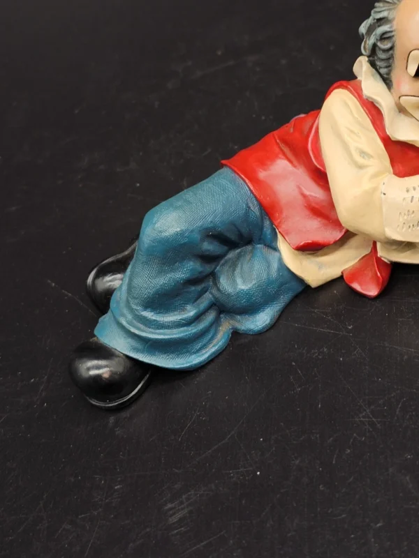 Figurka „Das Liebesbrieftrio” Gilde Clowns Club, Sonderedition 1999