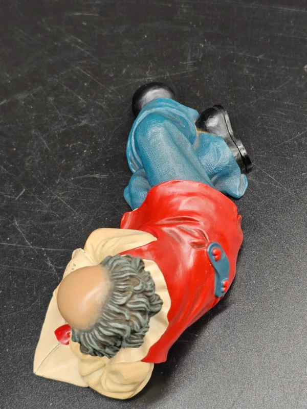 Figurka „Das Liebesbrieftrio” Gilde Clowns Club, Sonderedition 1999