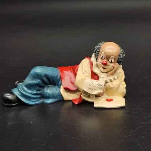 Figurka „Das Liebesbrieftrio” Gilde Clowns Club, Sonderedition 1999